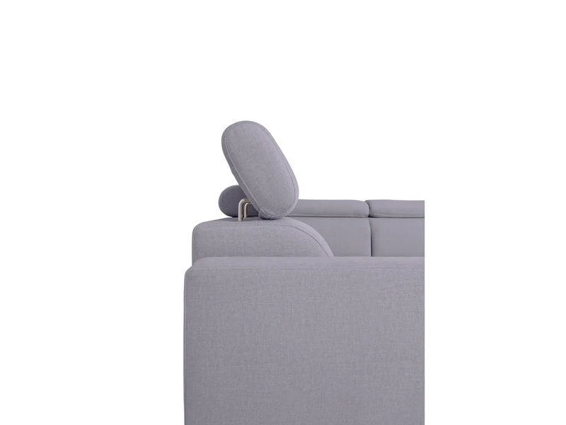 Tulio — Corner Sofa Bed | 245 × 215 cm | Sleeping 130 × 190 cm | Storage | Left or Right-Hand