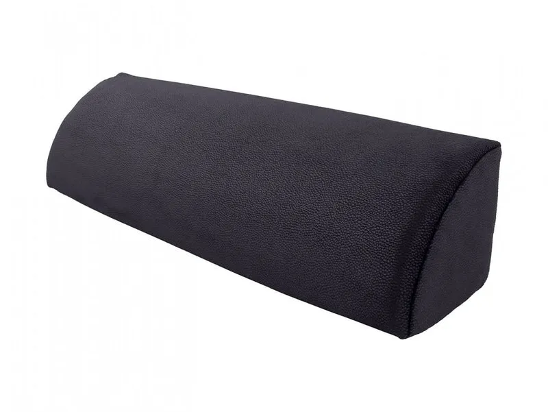 Carbo Headrest Pillows – Set of 2 | Solar 99 Black | For Indiana, Malcolm & Tetrix Beds