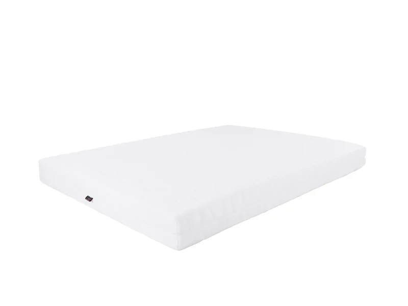 Nepo Plus Bed Set 160×200 – White | Ergo Basic Slatted Base & Premia Pocket Spring Mattress