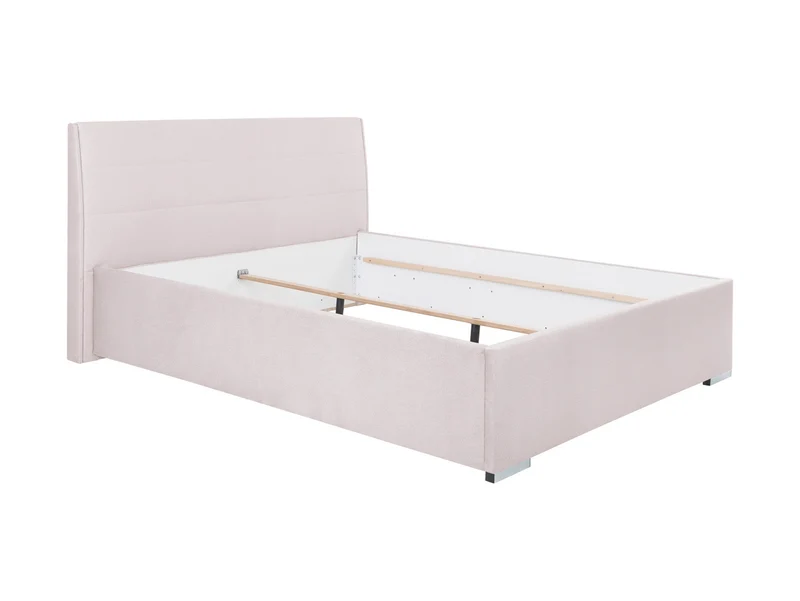 Cosala III Upholstered Bed 160×200 – Tall Headboard | Frame Only
