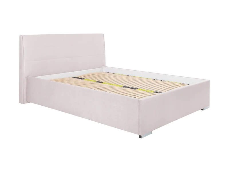 Cosala III Upholstered Bed 160×200 – Tall Headboard | Frame Only