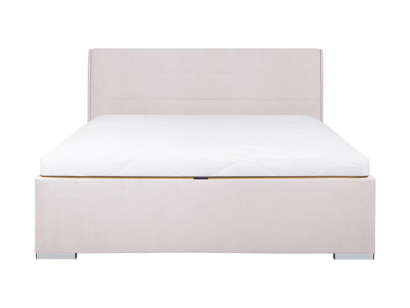 Cosala III Upholstered Bed 160×200 – Tall Headboard | Frame Only