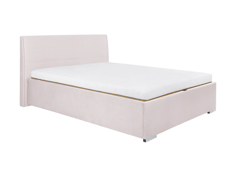 Cosala III Upholstered Bed 160×200 – Tall Headboard | Frame Only