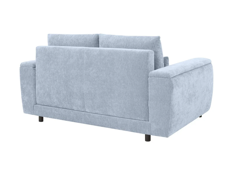 Stretto D 2-Seater Sofa Bed 177x104 cm with Storage – Chenille Vibe 70