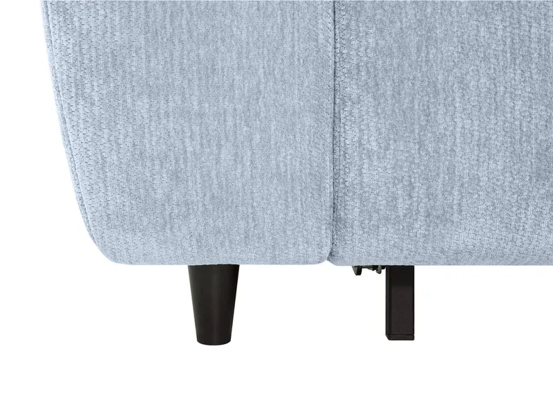 Stretto D 2-Seater Sofa Bed 177x104 cm with Storage – Chenille Vibe 70