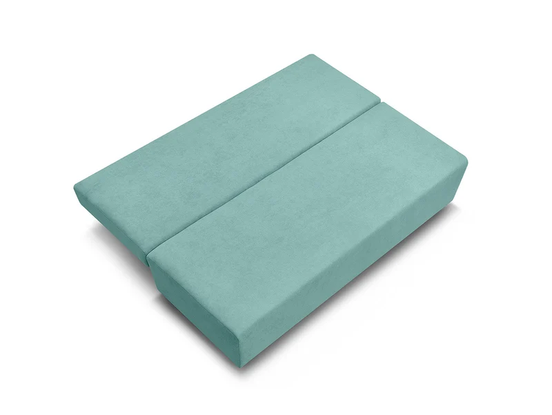 Sun LUX 3-Seater Sofa Bed 193x92 cm with Storage – Bonnell Springs