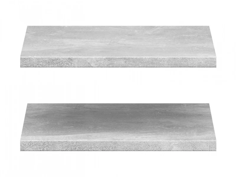 MultiDo Additional Shelves – Set of 2 | Light Atelier | Modular Storage Accessory