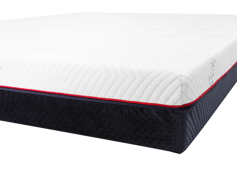Agena Memory Foam Mattress 160×200cm – H3 Firm | Seaqual® Recycled Ocean Plastic Cover | 7-Zone