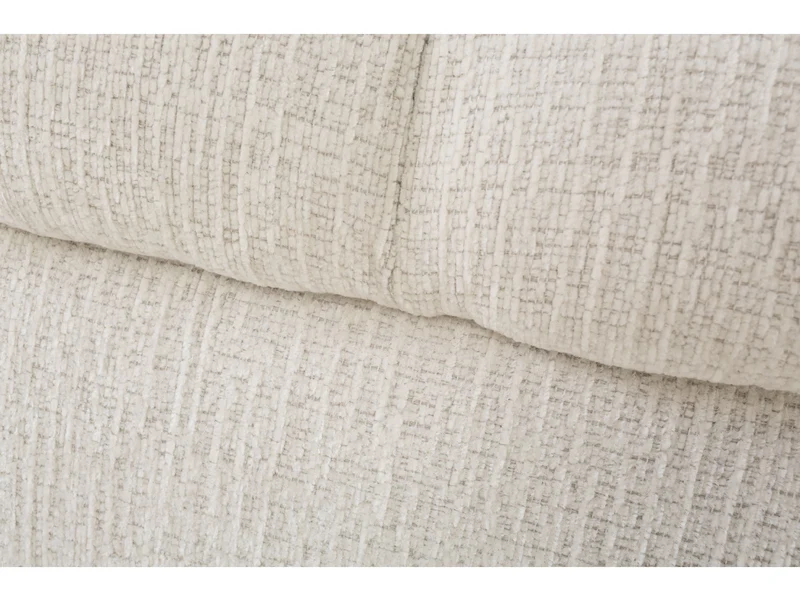 Sorella 3-Seater Sofa Bed 231x105 cm with Storage – Pearl Chenille