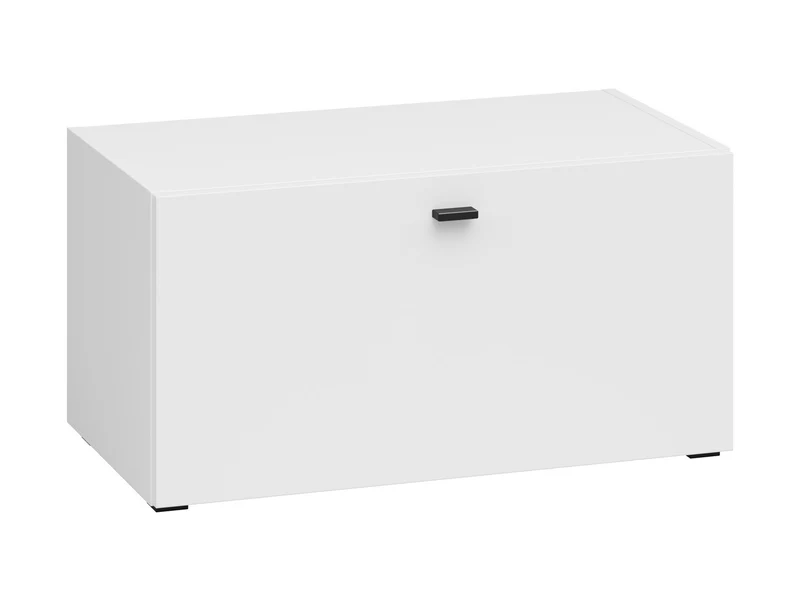 System 64 Single Door Drop-Down Cabinet 64x32 cm – White