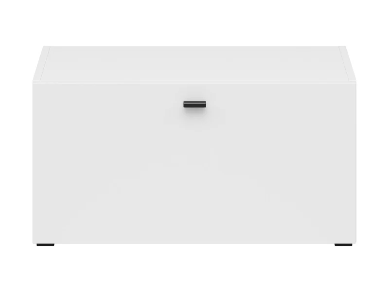 System 64 Single Door Drop-Down Cabinet 64x32 cm – White