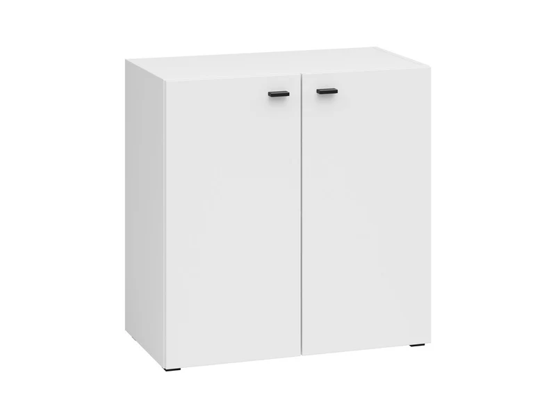 System 64 2-Door Storage Cabinet 64x64 cm – White