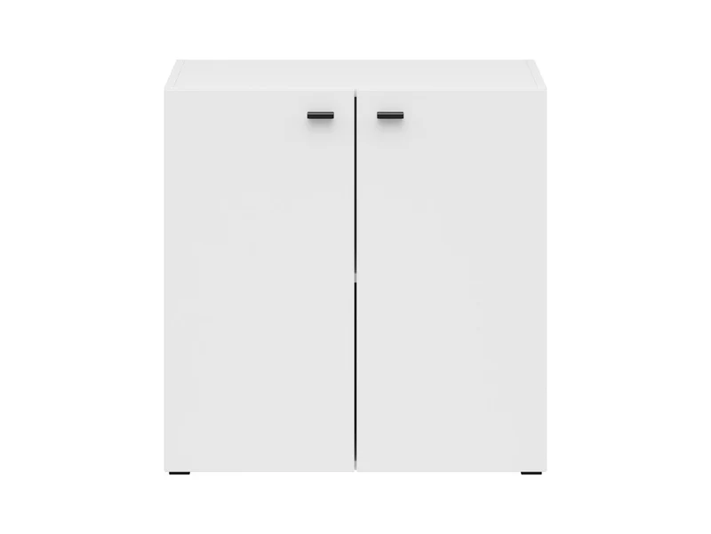 System 64 2-Door Storage Cabinet 64x64 cm – White