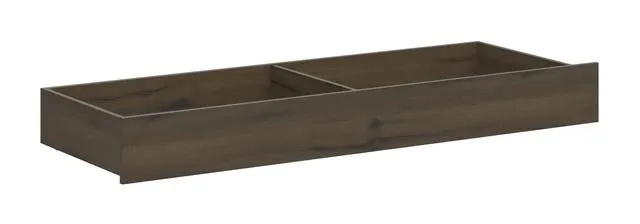 Nepo Plus — Under-Bed Storage Drawer | Noble Oak | Fits 90 & 120 cm Beds