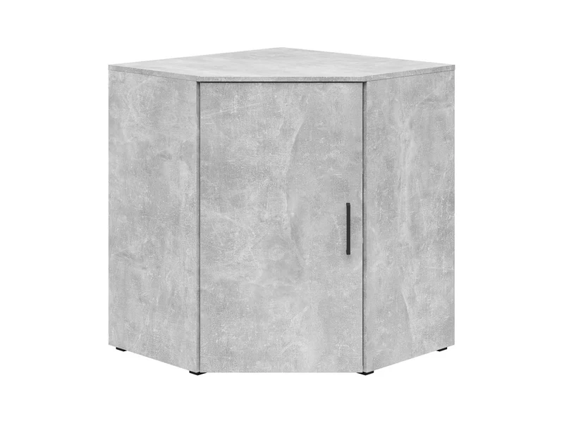 MultiDo Corner Cabinet with Door – Light Atelier | Modular Storage Unit