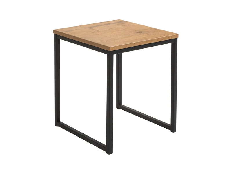 Aroz — Compact Side Table | 40 cm | Lancelot Oak