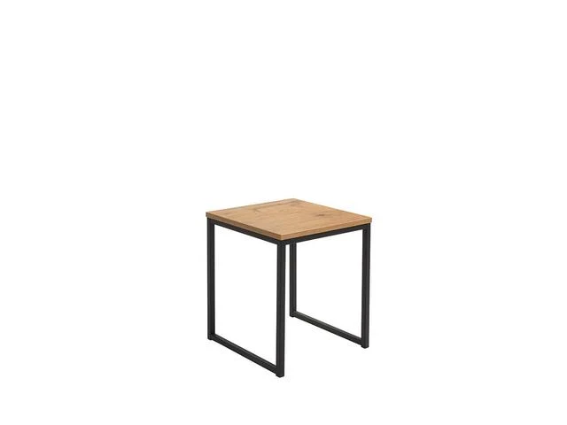 Aroz — Compact Side Table | 40 cm | Lancelot Oak