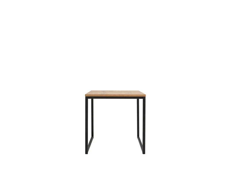 Aroz — Set of 2 Nesting Coffee Tables | 40 & 50 cm | Lancelot Oak
