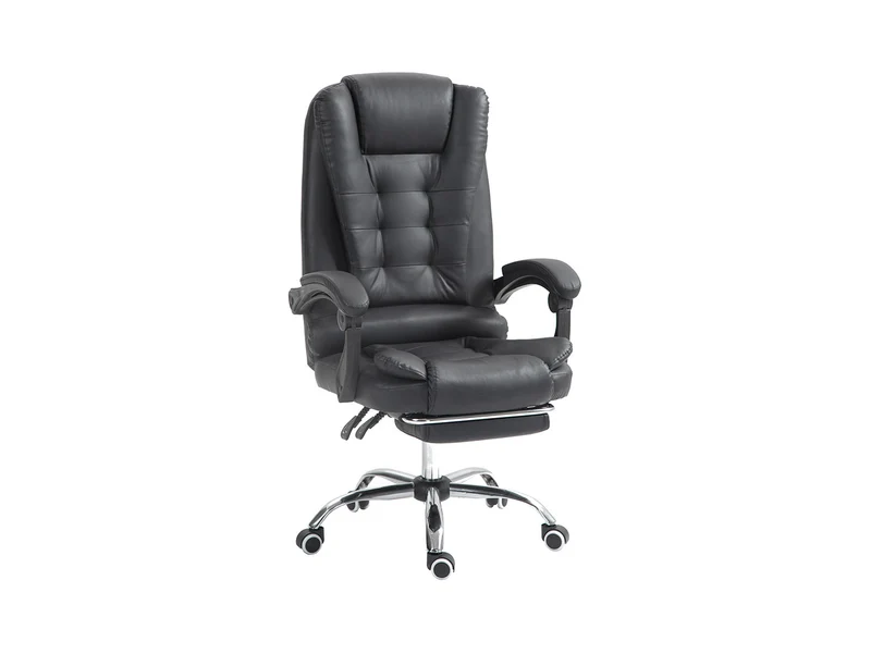 Oscar — Executive Office Chair | Black