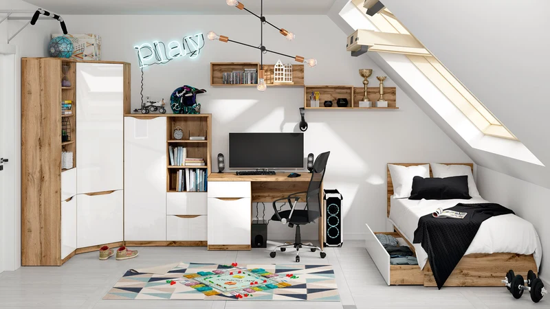 Nuis — Wall Shelf 100cm