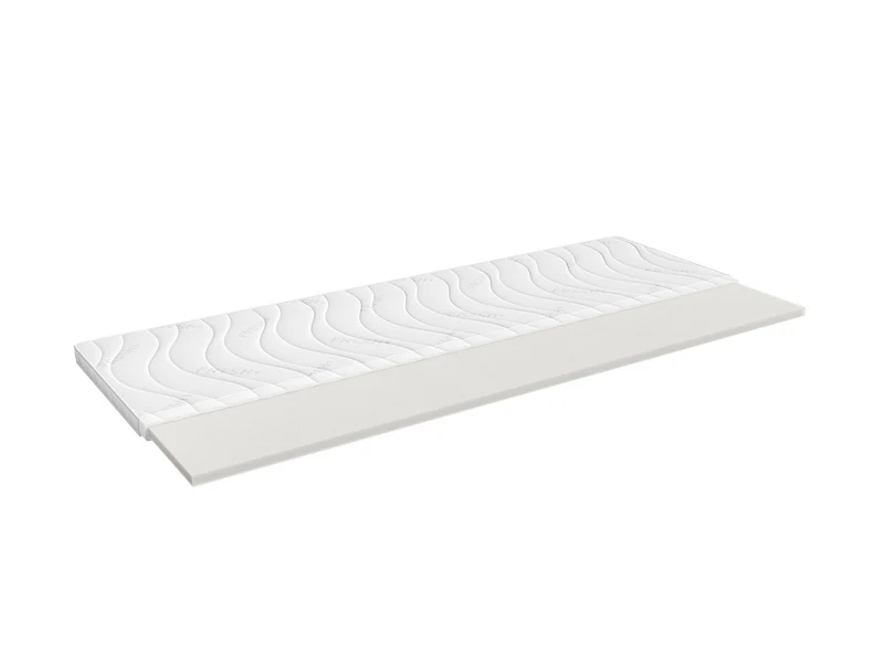 Stern Mattress Topper 180×200cm – H2 Medium | 6cm Certified Foam | Fresh+ Washable Cover