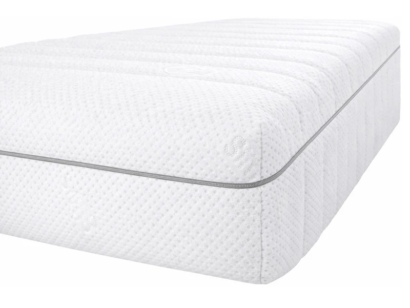 Mimas Multi Silver Mattress 80×200cm – H3 Firm | Multipocket Springs | Silver+ Cover