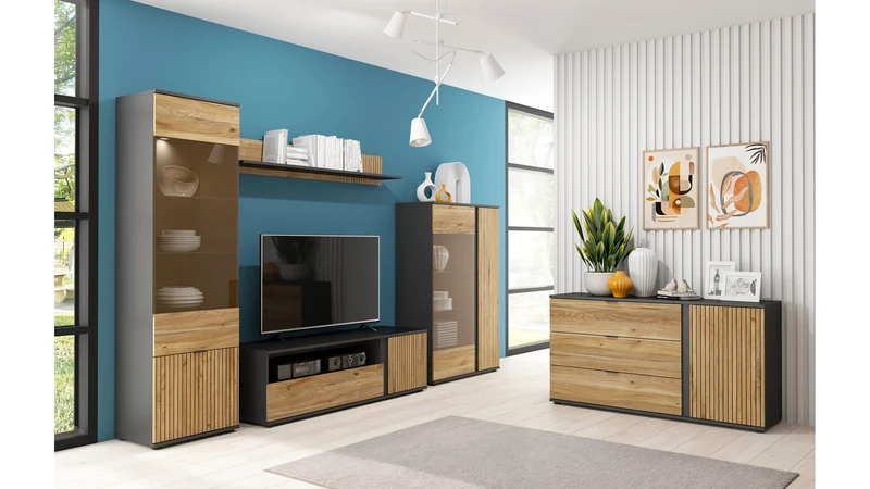 Luen — Display Cabinet