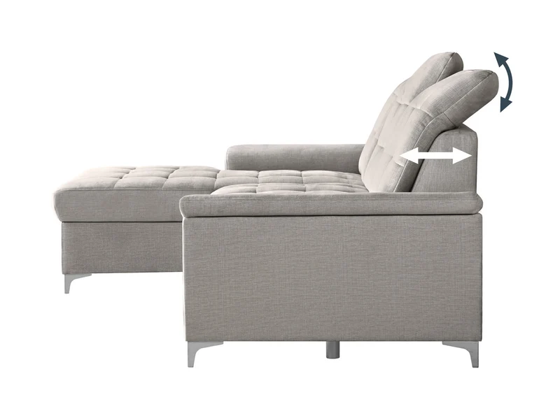 Ariado — Left-Hand Corner Sofa Bed