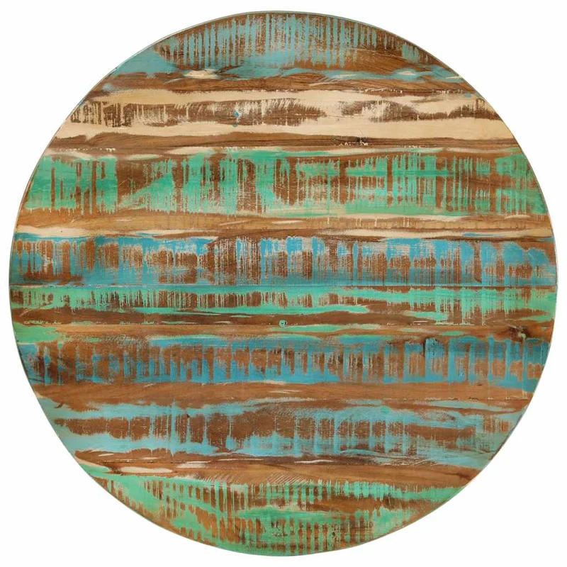 Couchtisch Massives Altholz 60x40 cm