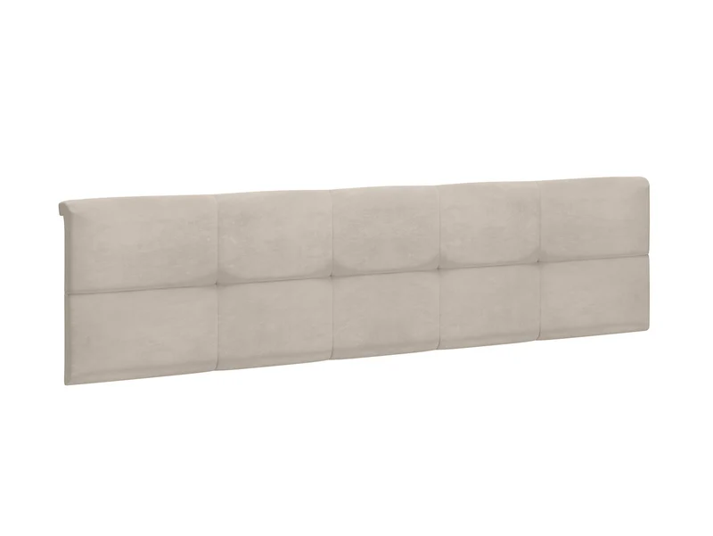 Upholstered Headboard Pad for Tetrix & Kaspian 160 Bed – Modone 9702 | Quilted