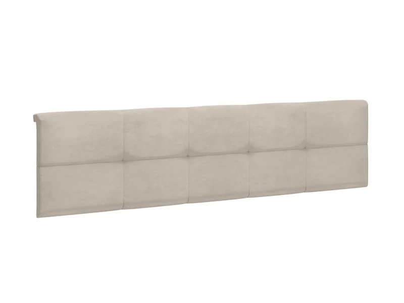 Upholstered Headboard Pad for Tetrix & Kaspian 160 Bed – Modone 9702 | Quilted