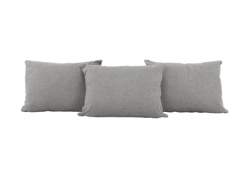 Carbo Cushion Set of 3 – For Indiana, Malcolm & Tetrix Beds | Zip Removable Covers