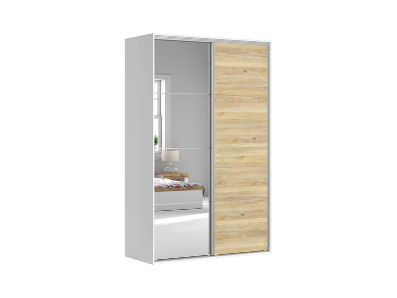 Sliding wardrobe Flex 150 cm