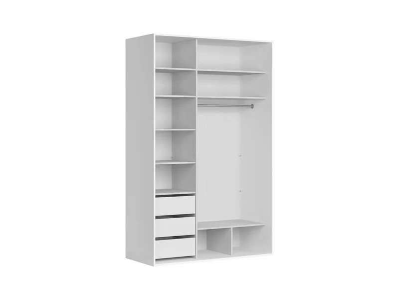 Sliding wardrobe Flex 150 cm