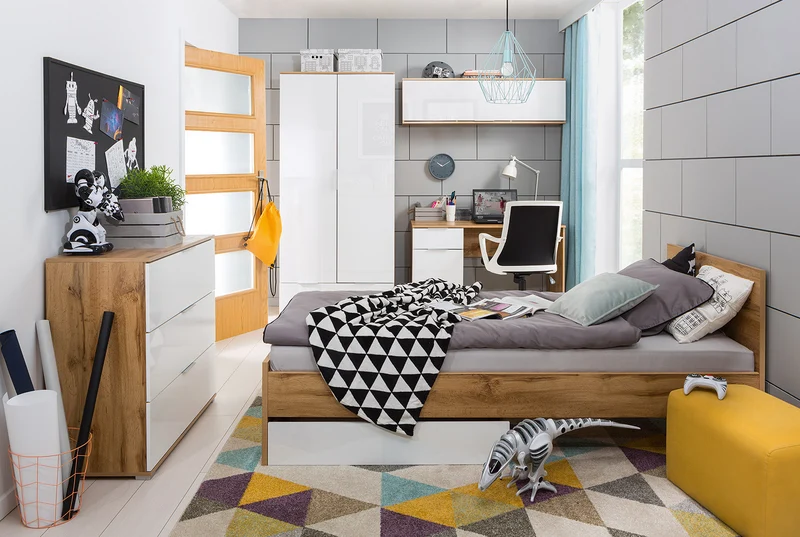 Zele — Wall Cabinet