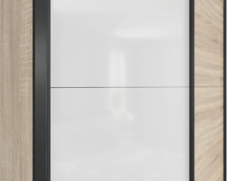 Tetrix — Sliding Door Wardrobe 153cm