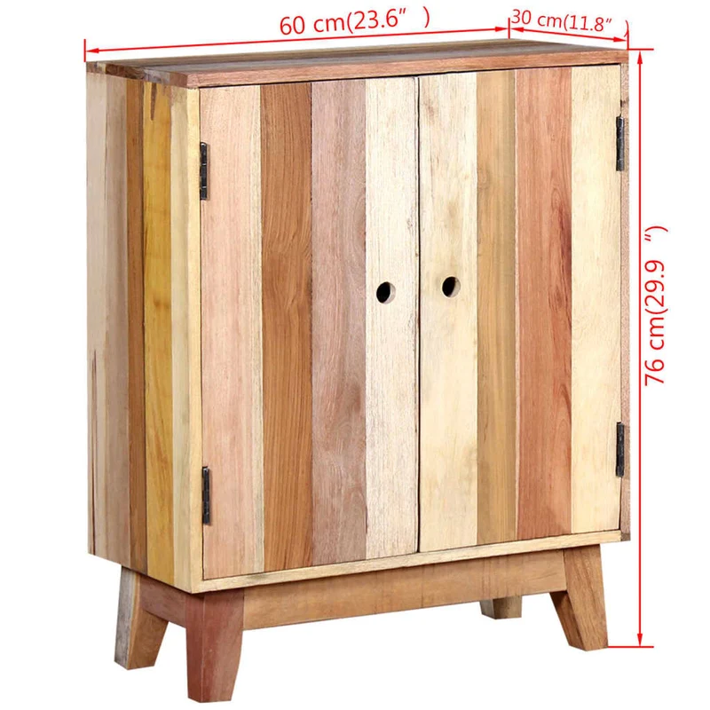 Sideboard Altholz Massiv