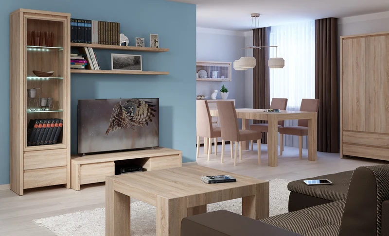 Kaspian — Wall Shelf 100cm