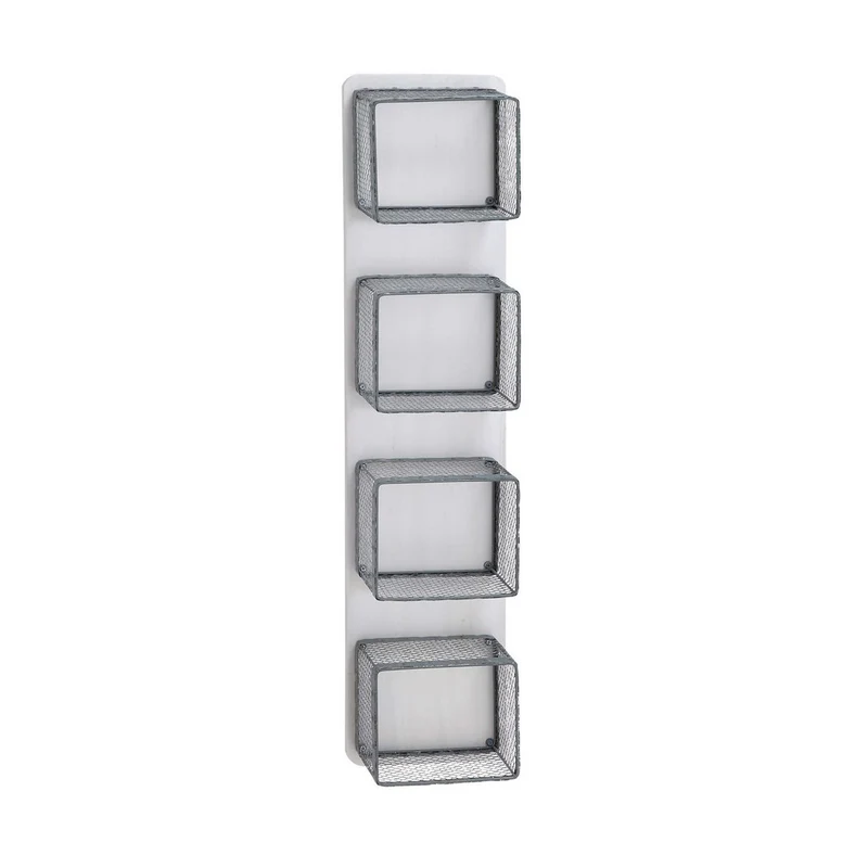 Cubicle Wall Rack