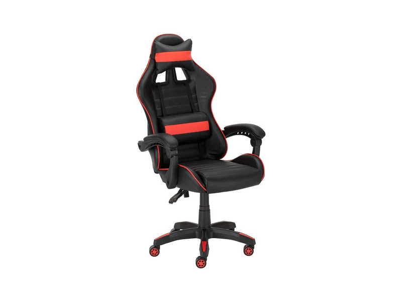 X-Play Gaming Chair – Black & Red