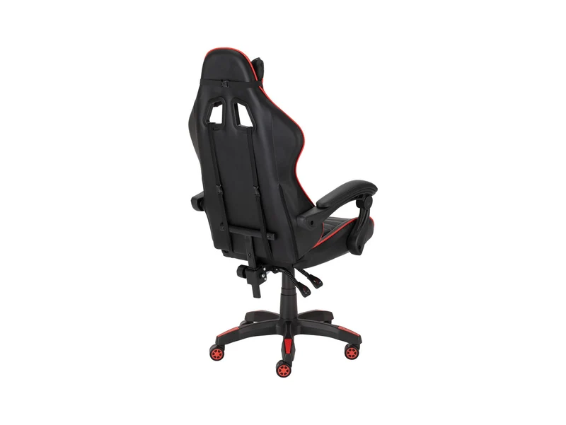 X-Play Gaming Chair – Black & Red