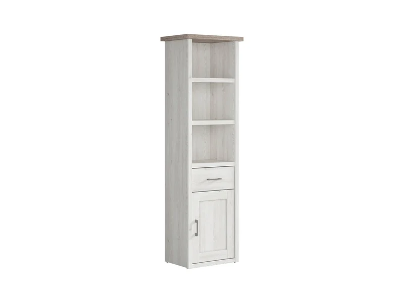 Luca Juzi — Bookcase