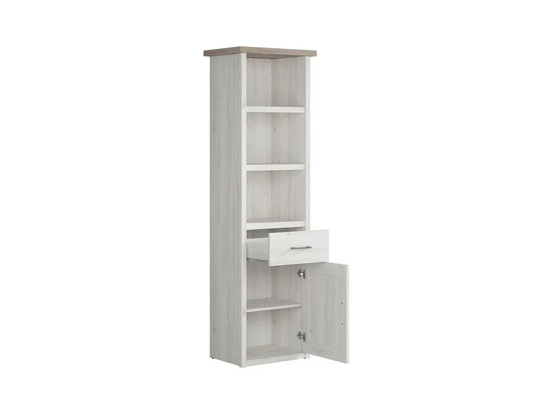 Luca Juzi — Bookcase