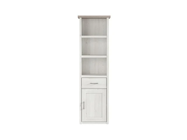 Luca Juzi — Bookcase