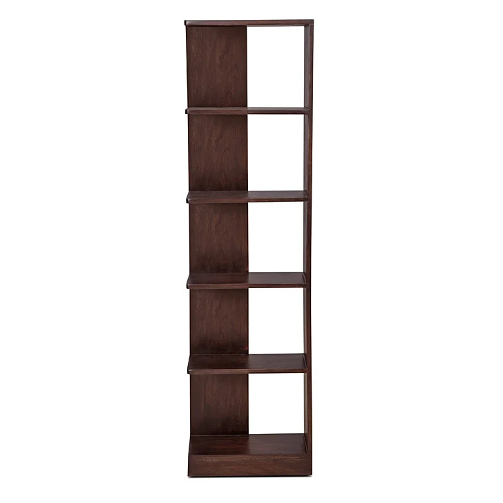Amistade Book Shelf Walnut