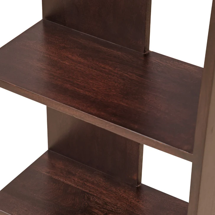 Amistade Book Shelf Walnut