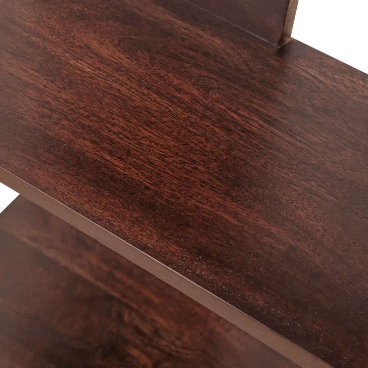 Amistade Book Shelf Walnut