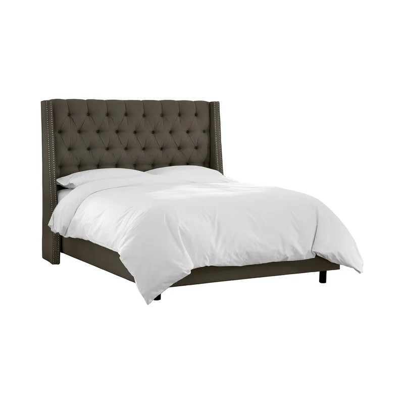 Georgina Wingback Bed