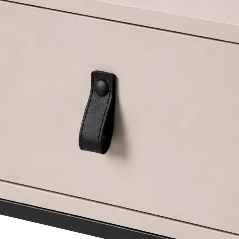 Zola nachtschrank mit schublade dust