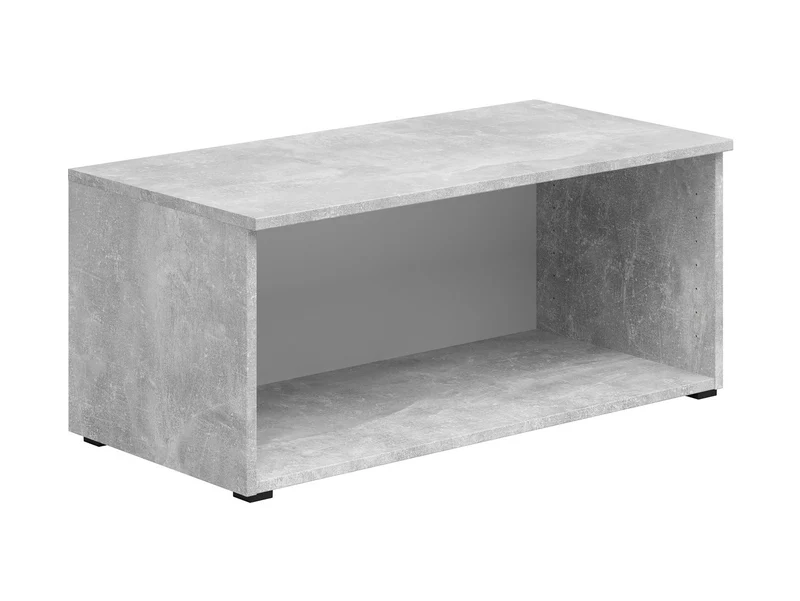 MultiDo Open Shelf Unit 80×35×40 cm – Floor, Desk or Wall Mounted | Light Atelier